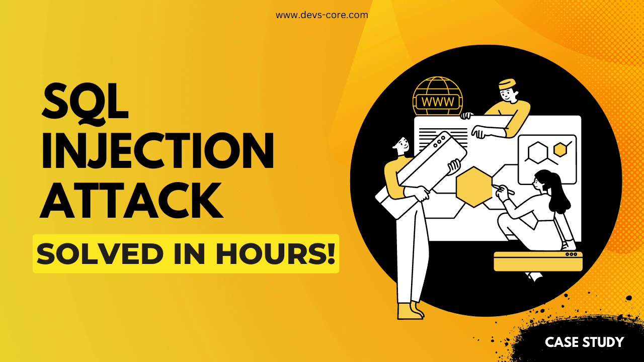 Maintenance Team Foils SQL Injection Attack on Client’s Website