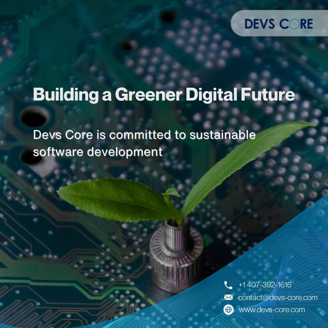 Devs Core: Your Partner in Sustainable Software Development