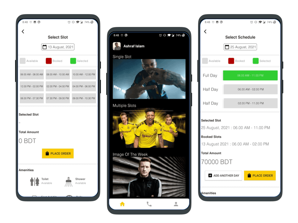NUTMEG Mobile App