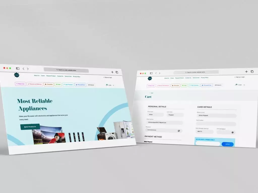 E-Commerce Platform - Devs Core